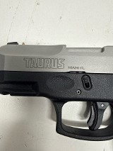 TAURUS G2C 1-G2C939-12 9MM LUGER (9x19 PARA) - Image 4 of 8