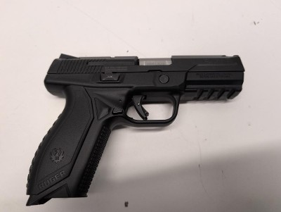 RUGER AMERICAN PISTOL 9MM LUGER (9x19 PARA) - Image 2 of 12