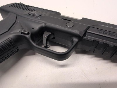 RUGER AMERICAN PISTOL 9MM LUGER (9x19 PARA) - Image 6 of 12