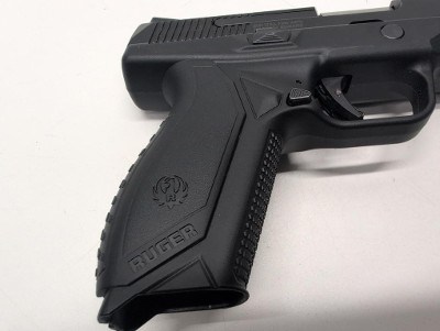 RUGER AMERICAN PISTOL 9MM LUGER (9x19 PARA) - Image 5 of 12