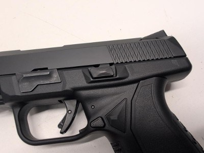 RUGER AMERICAN PISTOL 9MM LUGER (9x19 PARA) - Image 8 of 12