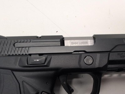 RUGER AMERICAN PISTOL 9MM LUGER (9x19 PARA) - Image 4 of 12