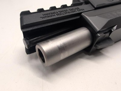 RUGER AMERICAN PISTOL 9MM LUGER (9x19 PARA) - Image 11 of 12