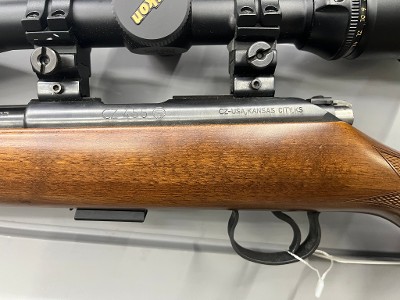 CZ 455 .22 LR - Image 9 of 11