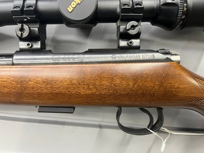 CZ 455 .22 LR - Image 9 of 11