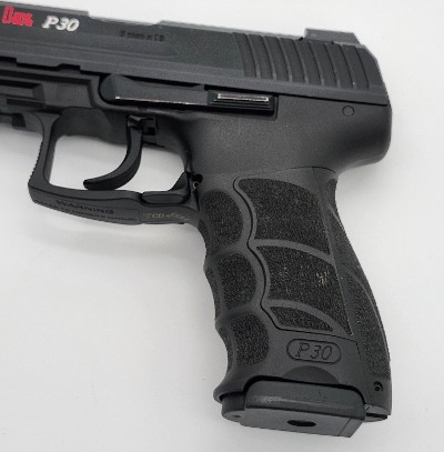 HECKLER & KOCH P30-V1 9MM LUGER (9x19 PARA) - Image 6 of 10