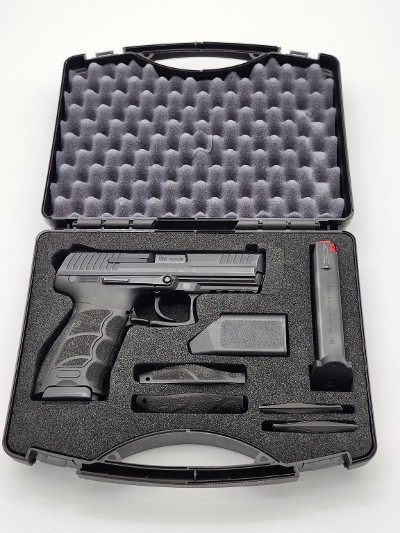HECKLER & KOCH P30-V1 9MM LUGER (9x19 PARA) - Image 1 of 10