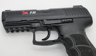 HECKLER & KOCH P30-V1 9MM LUGER (9x19 PARA) - Image 8 of 10