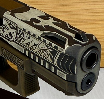 GLOCK 19V 9MM LUGER (9x19 PARA) - Image 6 of 7