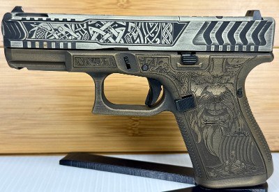 GLOCK 19V 9MM LUGER (9x19 PARA) - Image 1 of 7