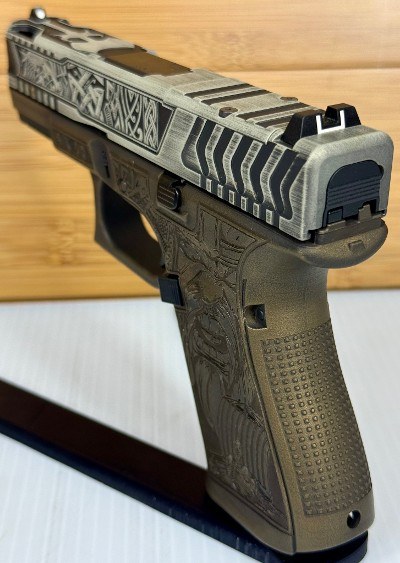 GLOCK 19V 9MM LUGER (9x19 PARA) - Image 5 of 7