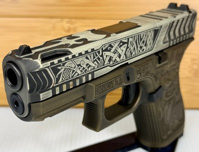 GLOCK 19V 9MM LUGER (9x19 PARA) - Image 5 of 7