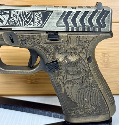 GLOCK 19V 9MM LUGER (9x19 PARA) - Image 4 of 7