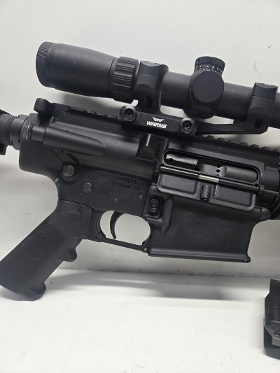 ARMALITE AR10A MULTI - Image 2 of 9