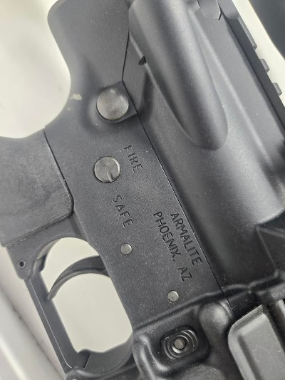 ARMALITE AR10A MULTI - Image 3 of 9
