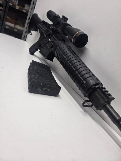 ARMALITE AR10A MULTI - Image 4 of 9
