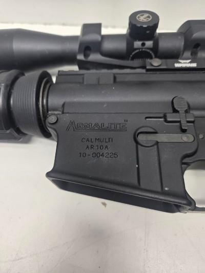 ARMALITE AR10A MULTI - Image 7 of 9