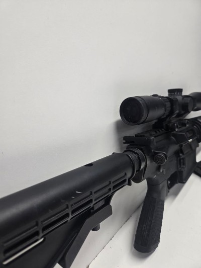 ARMALITE AR10A MULTI - Image 5 of 9