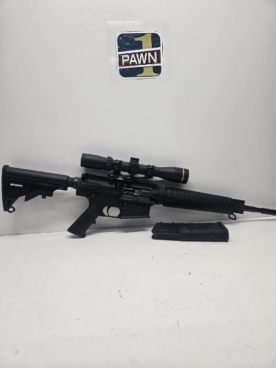 ARMALITE AR10A MULTI