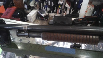 WINCHESTER 97 16 GA - Image 10 of 12