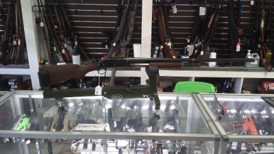WINCHESTER 97 16 GA - Image 1 of 12