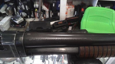 WINCHESTER 97 16 GA - Image 6 of 12