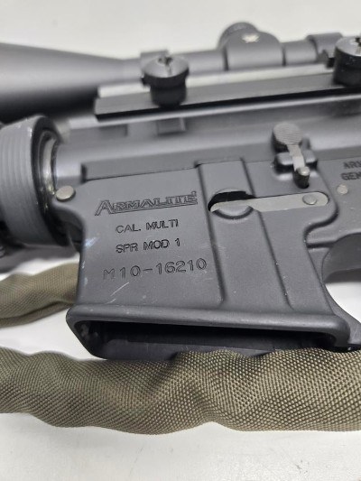 ARMALITE SPR MOD-1 MULTI - Image 6 of 7