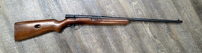 WINCHESTER 74 .22 LR - Image 1 of 11