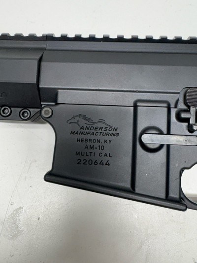 ANDERSON MANUFACTURING AM-10 MULTI - Image 3 of 6