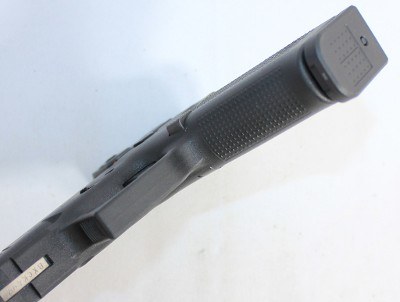 GLOCK EXCELLENT GLOCK 43X MOS 9MM 3.4" BBL 15+1 SHIELD ARMS MAG W/ RMR CC RED DOT 9MM LUGER (9x19 PARA) - Image 5 of 7