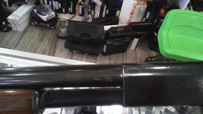 ITHACA GUN COMPANY MODEL 37 FEATHERLIGHT 16 GA - Image 9 of 14