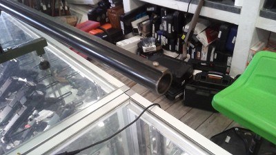 ITHACA GUN COMPANY MODEL 37 FEATHERLIGHT 16 GA - Image 8 of 14