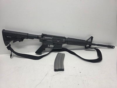 BUSHMASTER CARBON-15 .223 - Image 1 of 10