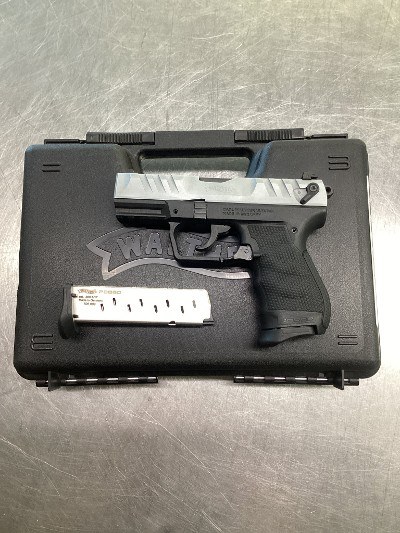 WALTHER PD380 .380 ACP - Image 1 of 1