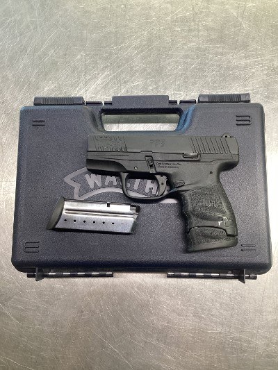 WALTHER PPS 9MM LUGER (9x19 PARA) - Image 1 of 1