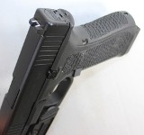 GLOCK DISCONTINUED GLOCK G19 GEN 5 9MM 4" BBL W/ 3-MAGS HOLOSUN P.ID LIGHT & CUSTOM HOLSTER 9MM LUGER (9x19 PARA) - Image 6 of 7