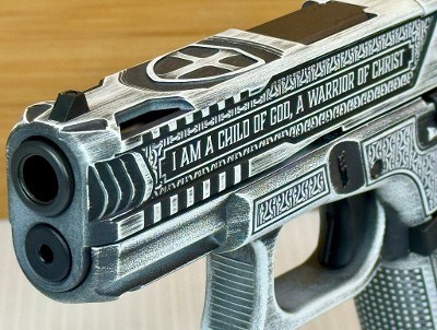 GLOCK 19V 9MM LUGER (9x19 PARA) - Image 6 of 8