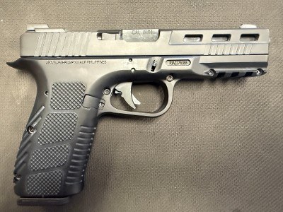 ROCK ISLAND ARMORY STK100 9MM LUGER (9X19 PARA) - Image 1 of 3
