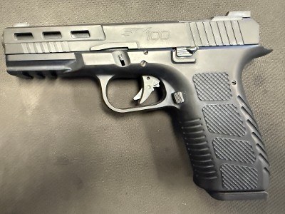 ROCK ISLAND ARMORY STK100 9MM LUGER (9X19 PARA) - Image 3 of 3