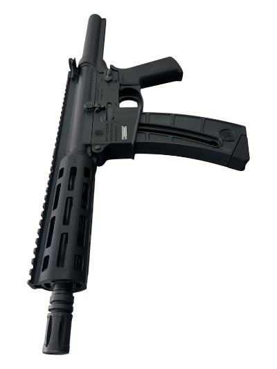 SMITH & WESSON M&P15-22 .22 LR - Image 3 of 5