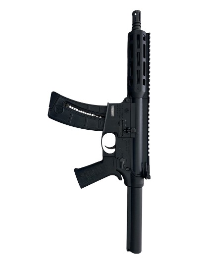 SMITH & WESSON M&P15-22 .22 LR - Image 1 of 5