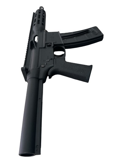 SMITH & WESSON M&P15-22 .22 LR - Image 4 of 5