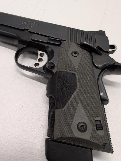KIMBER ULTRA TLE II .45 ACP - Image 6 of 11