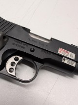 KIMBER ULTRA TLE II .45 ACP - Image 4 of 11