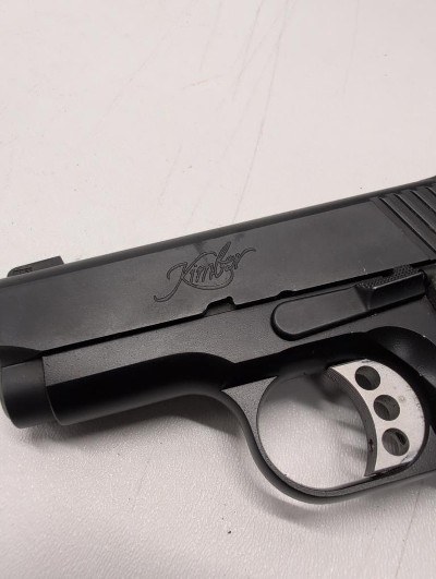 KIMBER ULTRA TLE II .45 ACP - Image 5 of 11