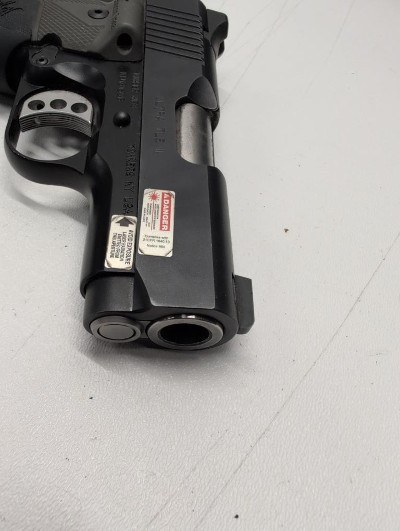 KIMBER ULTRA TLE II .45 ACP - Image 8 of 11