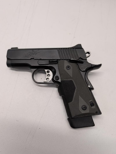 KIMBER ULTRA TLE II .45 ACP - Image 2 of 11