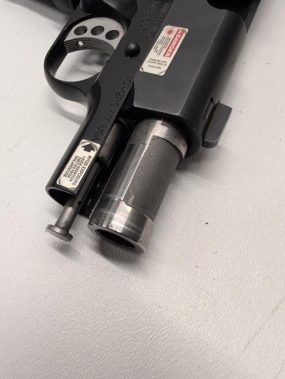 KIMBER ULTRA TLE II .45 ACP - Image 9 of 11