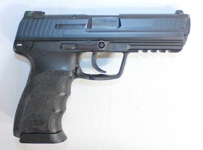 HECKLER & KOCH HECKLER & KOCH H&K HK45 45 ACP 4.5" BBL 10+1 W/ 3-MAGS & BOX .45 ACP - Image 2 of 7