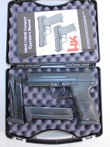 HECKLER & KOCH HECKLER & KOCH H&K HK45 45 ACP 4.5" BBL 10+1 W/ 3-MAGS & BOX .45 ACP - Image 7 of 7